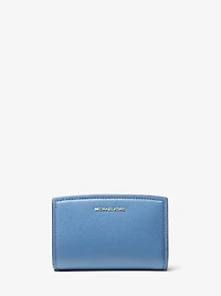 Bryant Medium Pebbled Leather Wallet