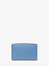 Bryant Medium Pebbled Leather Wallet