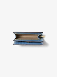 Bryant Medium Pebbled Leather Wallet