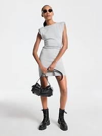 Dakota Small Leather Shoulder Bag