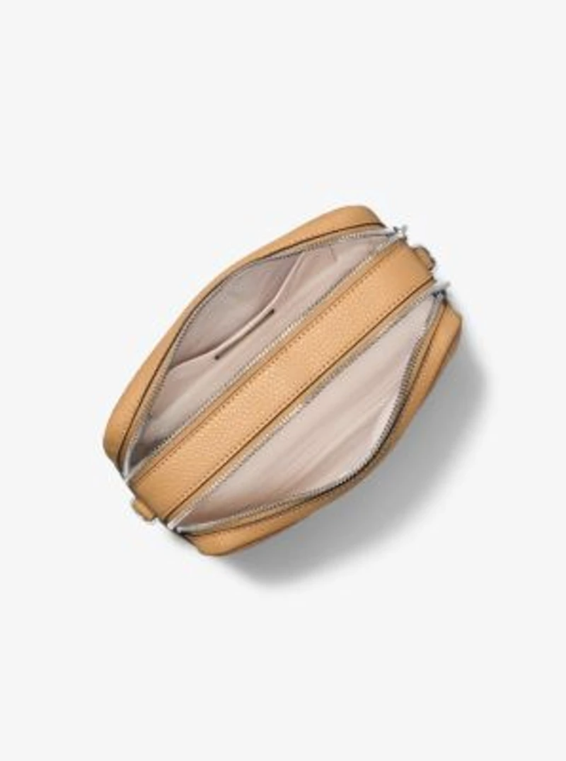 Bryant Medium Signature Logo Camera Crossbody Bag