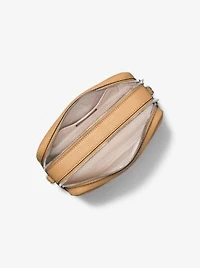 Bryant Medium Signature Logo Camera Crossbody Bag