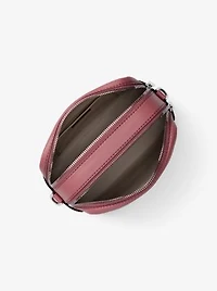 Bryant Medium Signature Logo Camera Crossbody Bag