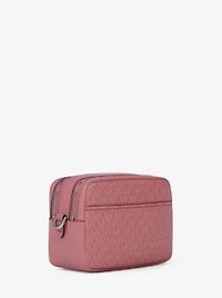Bryant Medium Signature Logo Camera Crossbody Bag