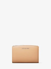 Bryant Medium Pebbled Leather Wallet
