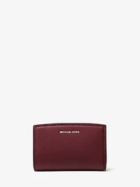 Bryant Medium Pebbled Leather Wallet