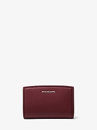 Bryant Medium Pebbled Leather Wallet