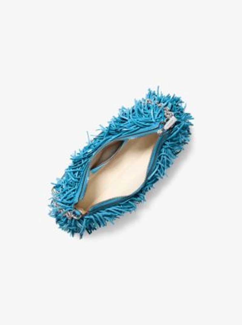 Nolita Medium Fringed Leather Pochette