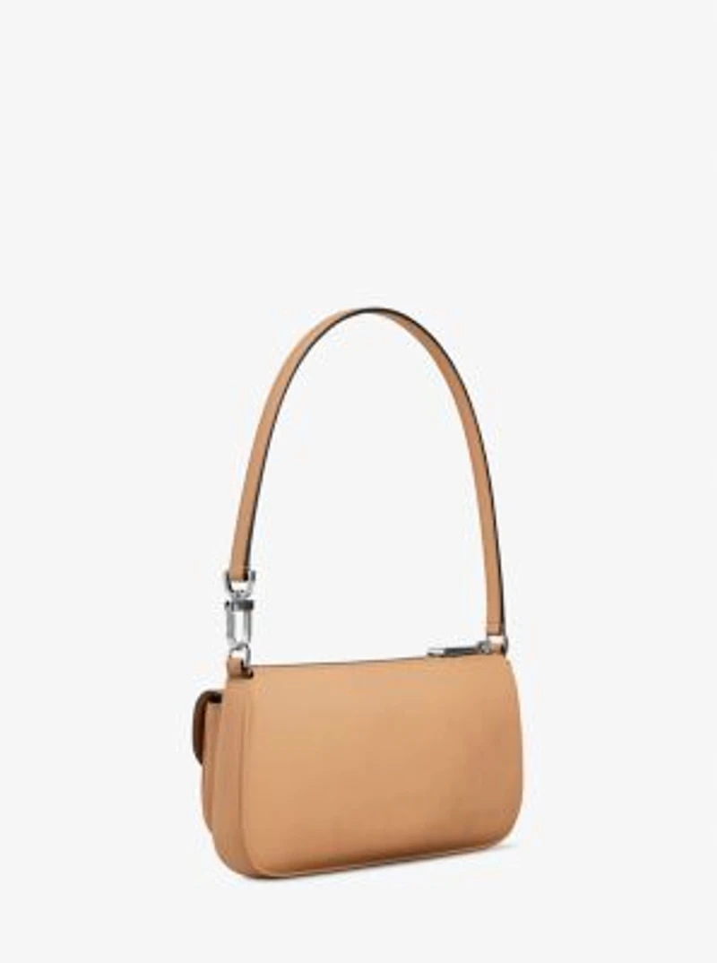 Zoe Small Nubuck Convertible Pochette