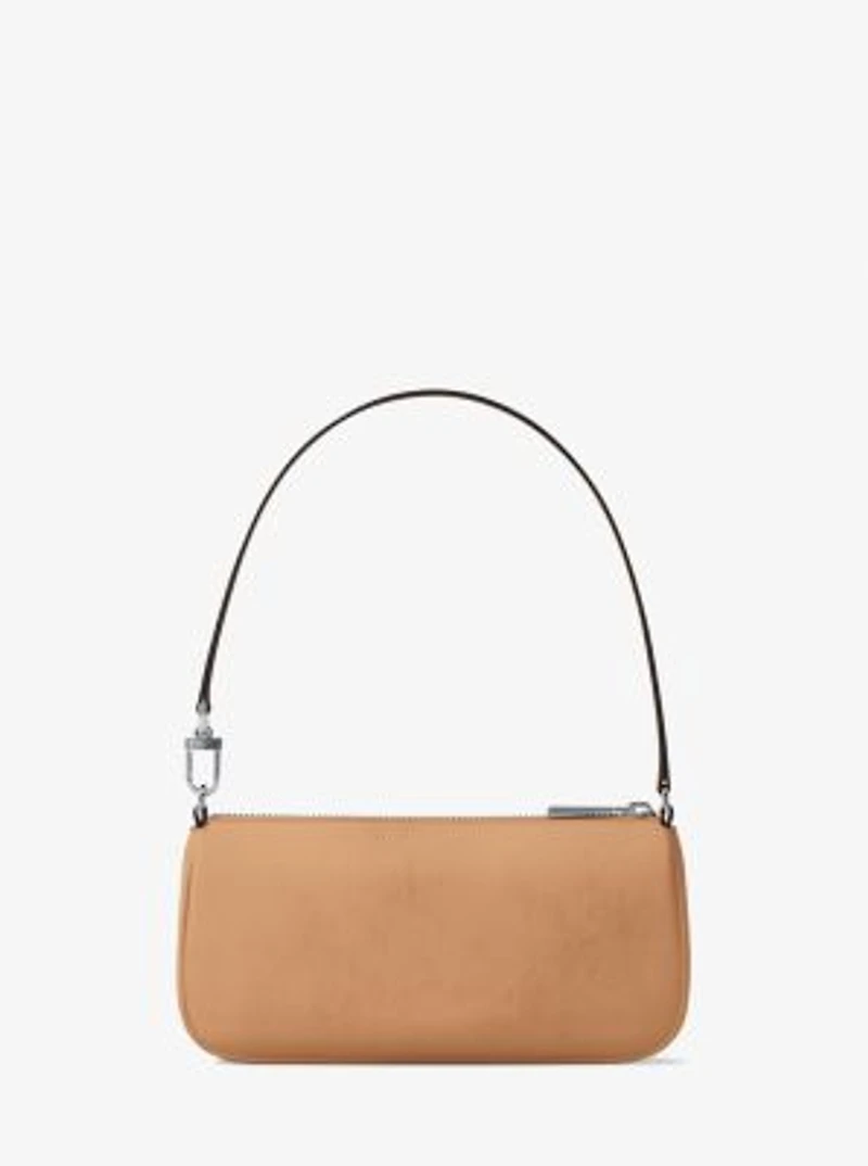 Zoe Small Nubuck Convertible Pochette