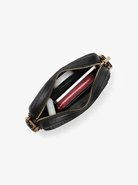 Maeve Large Signature Crossbody Bag