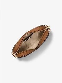 Maeve Large Signature Crossbody Bag