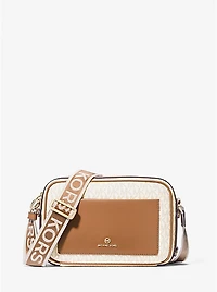 Maeve Large Signature Crossbody Bag