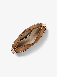 Maeve Large Signature Crossbody Bag