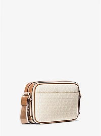 Maeve Large Signature Crossbody Bag