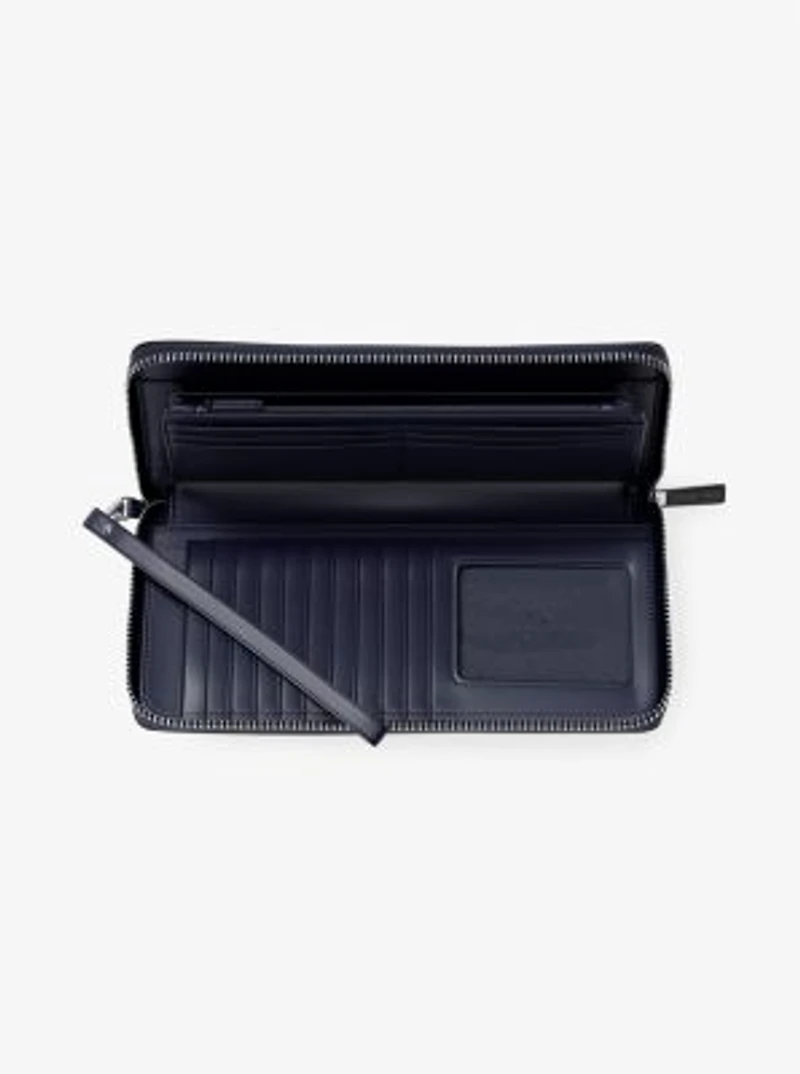 Large Logo Continental Wallet