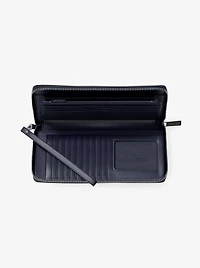 Large Logo Continental Wallet