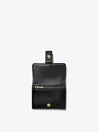 Colby Small Leather Tri-Fold Wallet