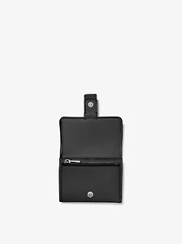 Colby Small Leather Tri-Fold Wallet