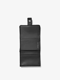 Colby Small Leather Tri-Fold Wallet