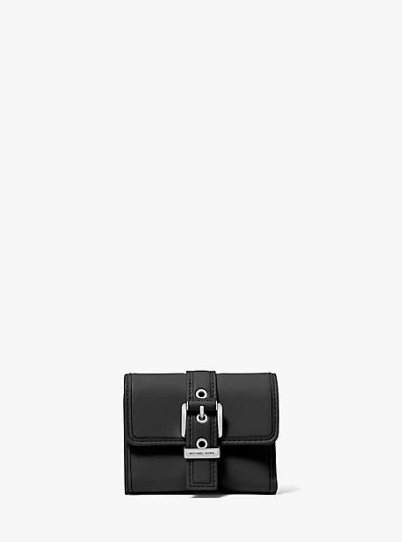 Colby Small Leather Tri-Fold Wallet