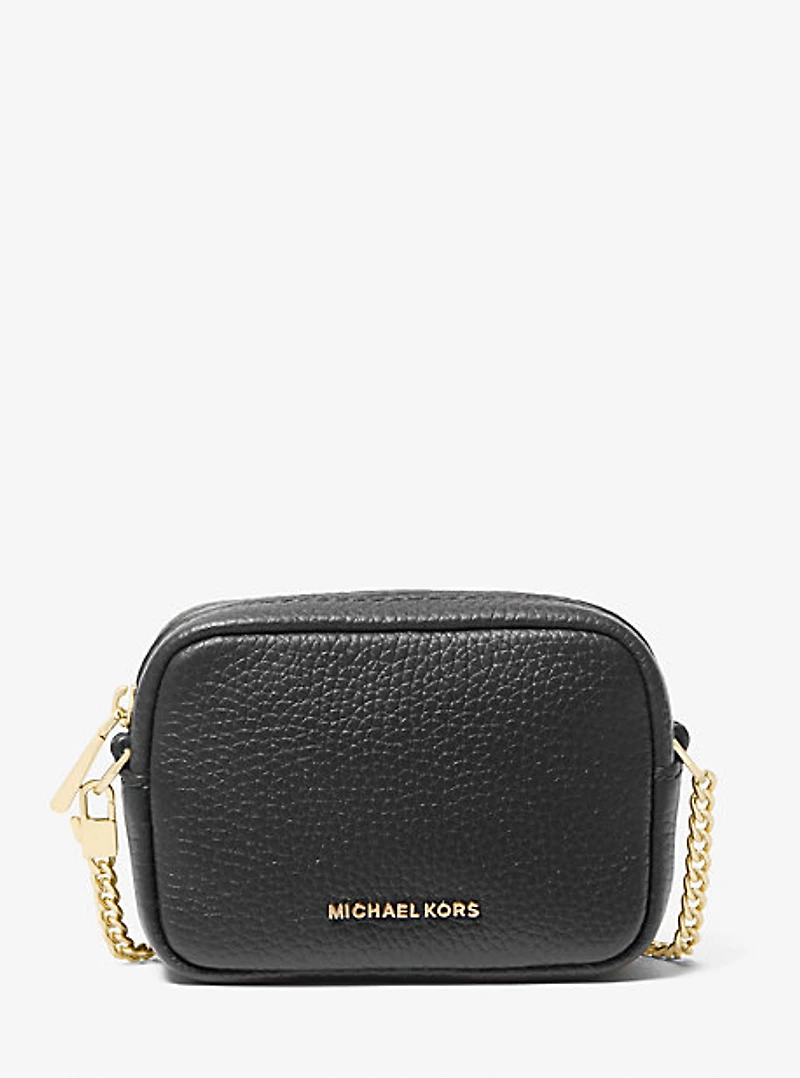 Bryant Leather Bag Charm