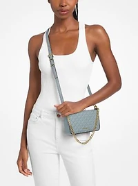 Bryant Small Signature Logo Convertible Pochette