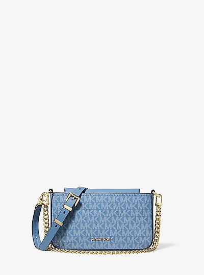 Bryant Small Signature Logo Convertible Pochette