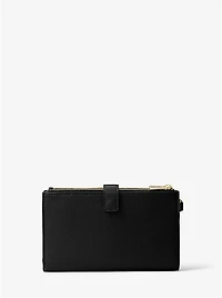 Adele Leather Smartphone Wallet