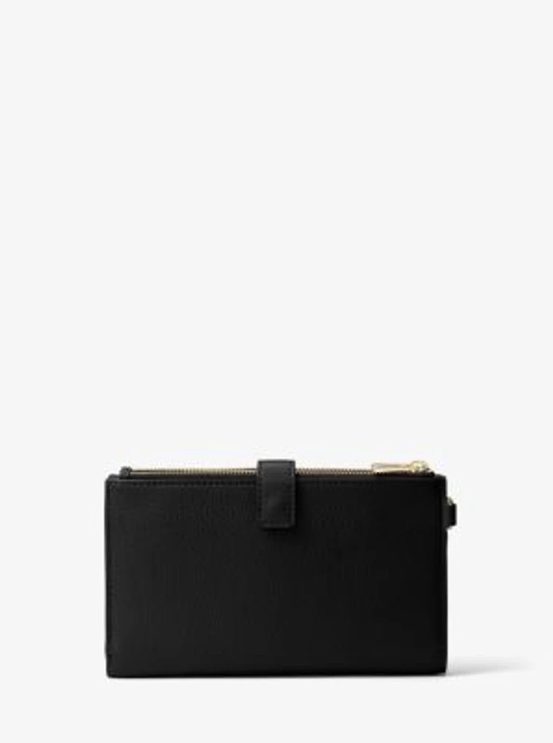 Adele Leather Smartphone Wallet