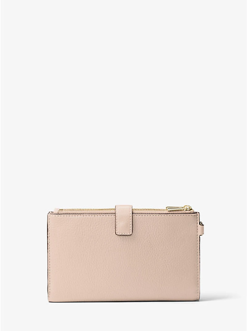 Adele Leather Smartphone Wallet