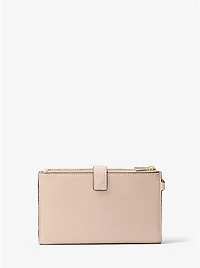 Adele Leather Smartphone Wallet
