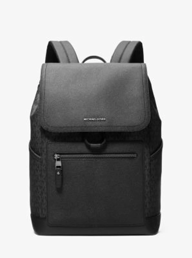 Hudson Signature Logo Backpack