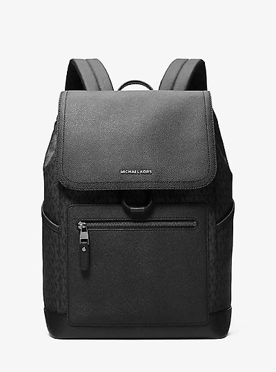 Hudson Signature Logo Backpack
