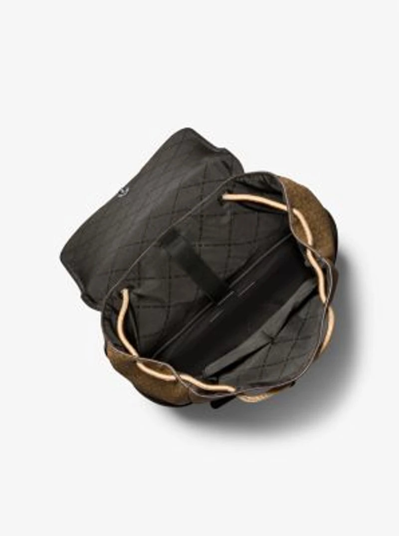 Hudson Signature Logo Backpack