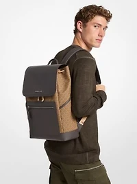 Hudson Signature Logo Backpack