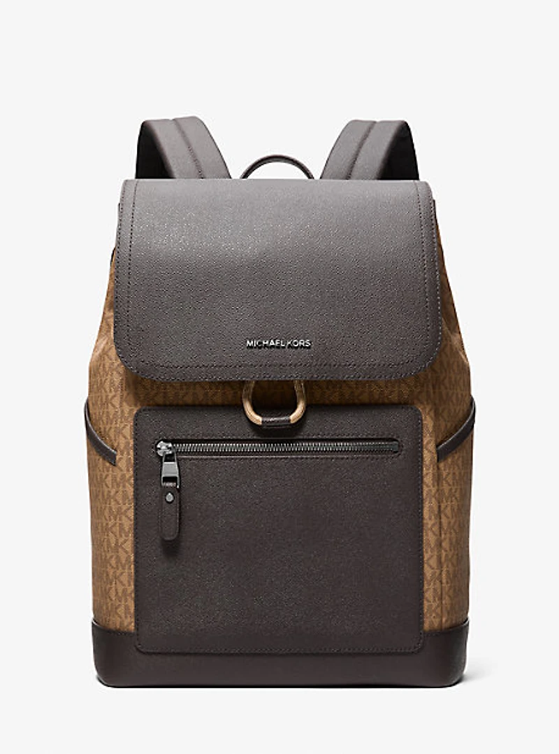 Hudson Signature Logo Backpack