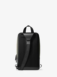 Hudson Signature Logo Travel Sling Pack