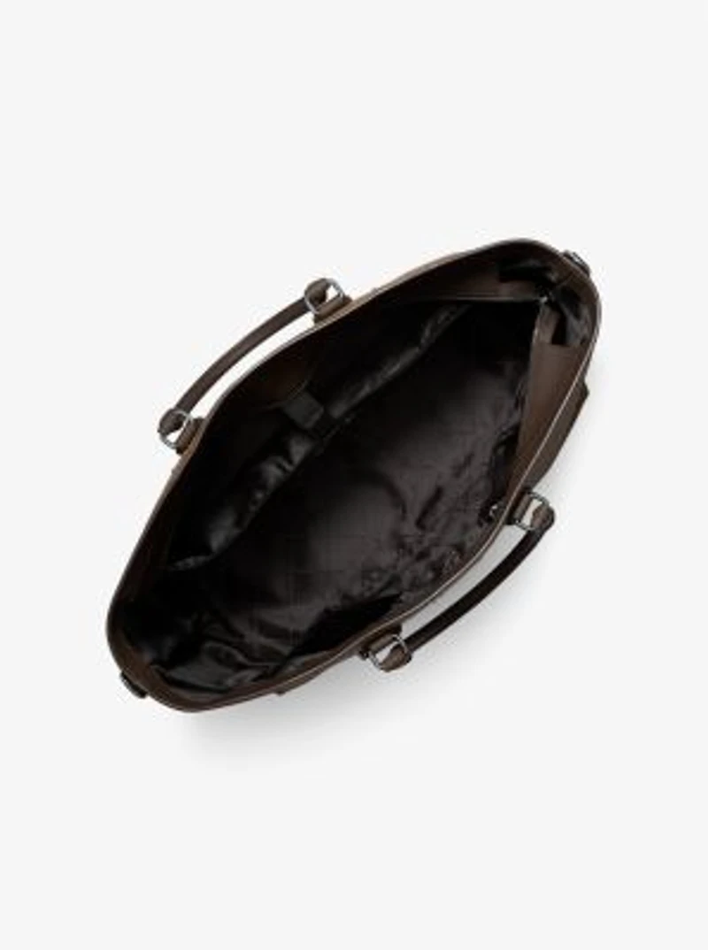 Hudson Signature Logo Tote Bag