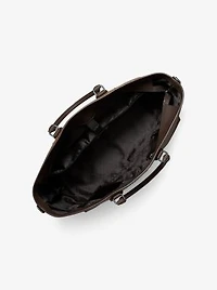 Hudson Signature Logo Tote Bag