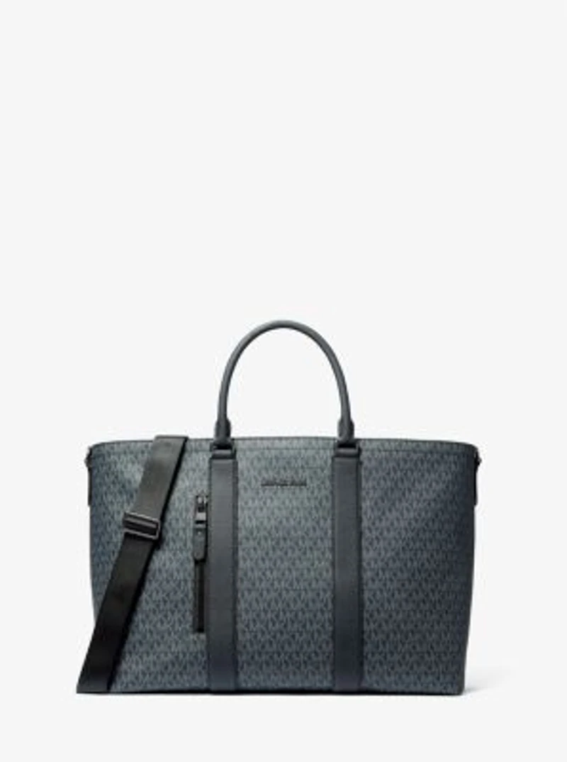 Hudson Signature Logo Tote Bag
