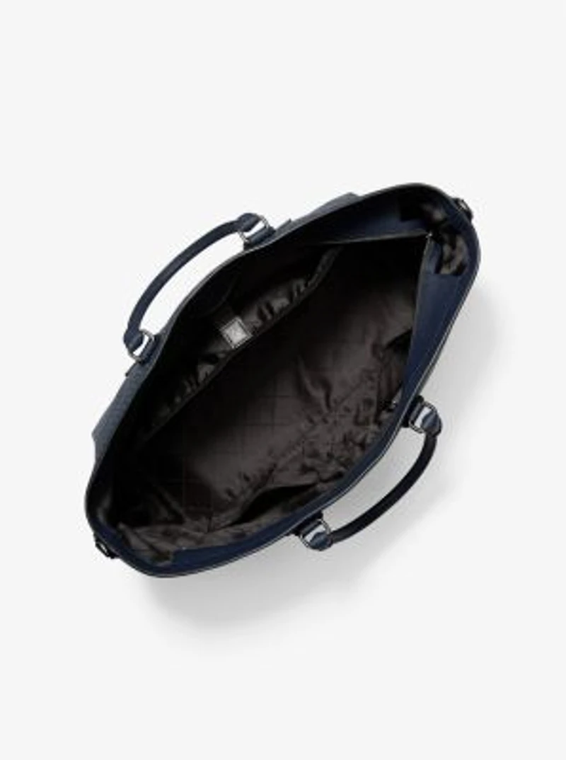 Hudson Signature Logo Tote Bag