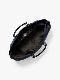 Hudson Signature Logo Tote Bag