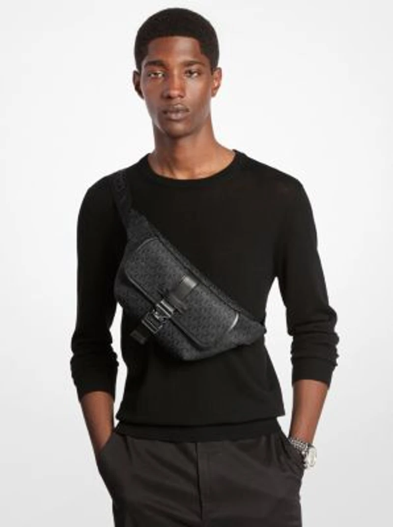 Hudson Signature Logo Sling Pack