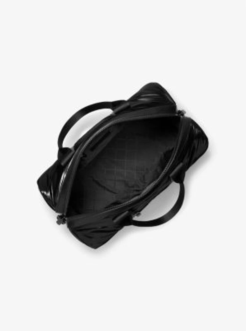 Brooklyn Medium Puffy Duffel Bag