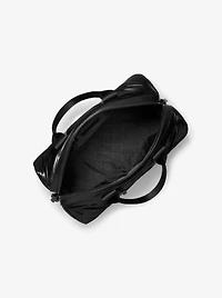 Brooklyn Medium Puffy Duffel Bag