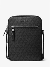 Varick Logo Flight Bag