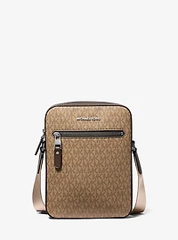 Varick Logo Flight Bag