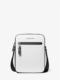 Varick Logo Flight Bag