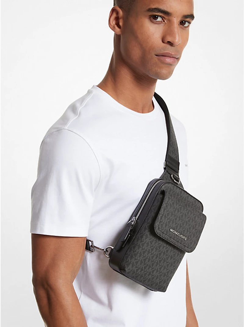 Hudson Signature Logo Sling Pack